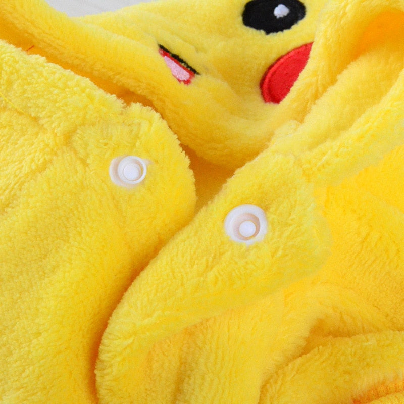 Pikachu Costume/Onesie