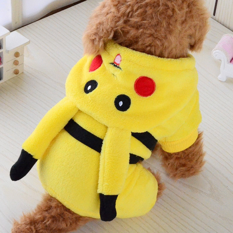 Pikachu Costume/Onesie