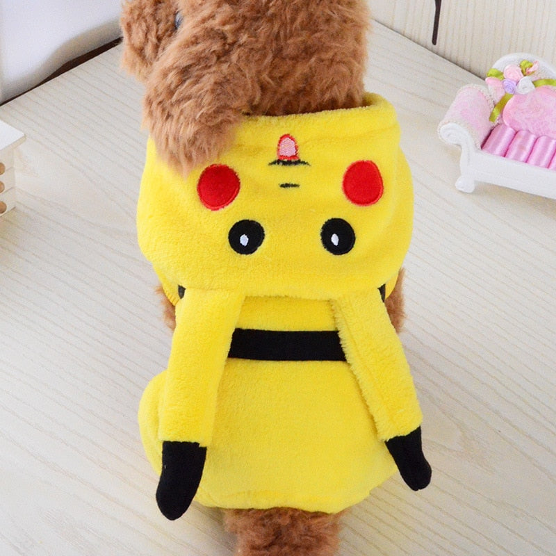 Pikachu Costume/Onesie