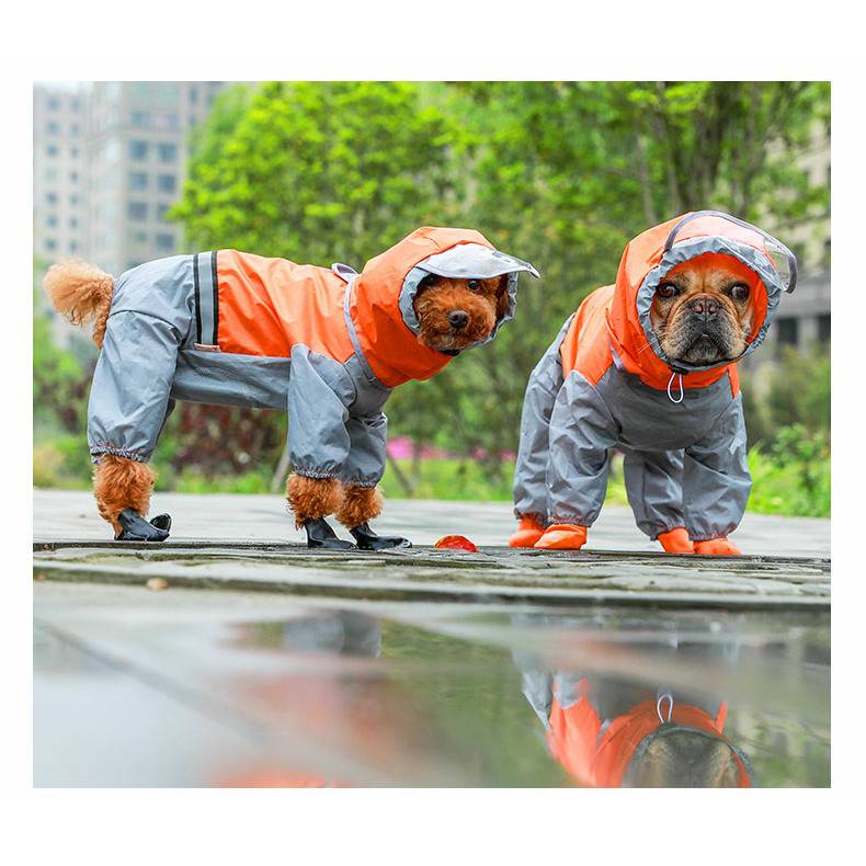 NASA Raincoat Jumpsuit