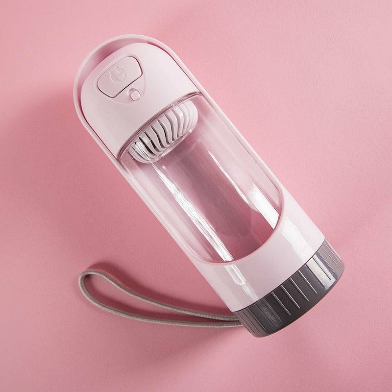 Portable Pet Water Bottle w/ Filter