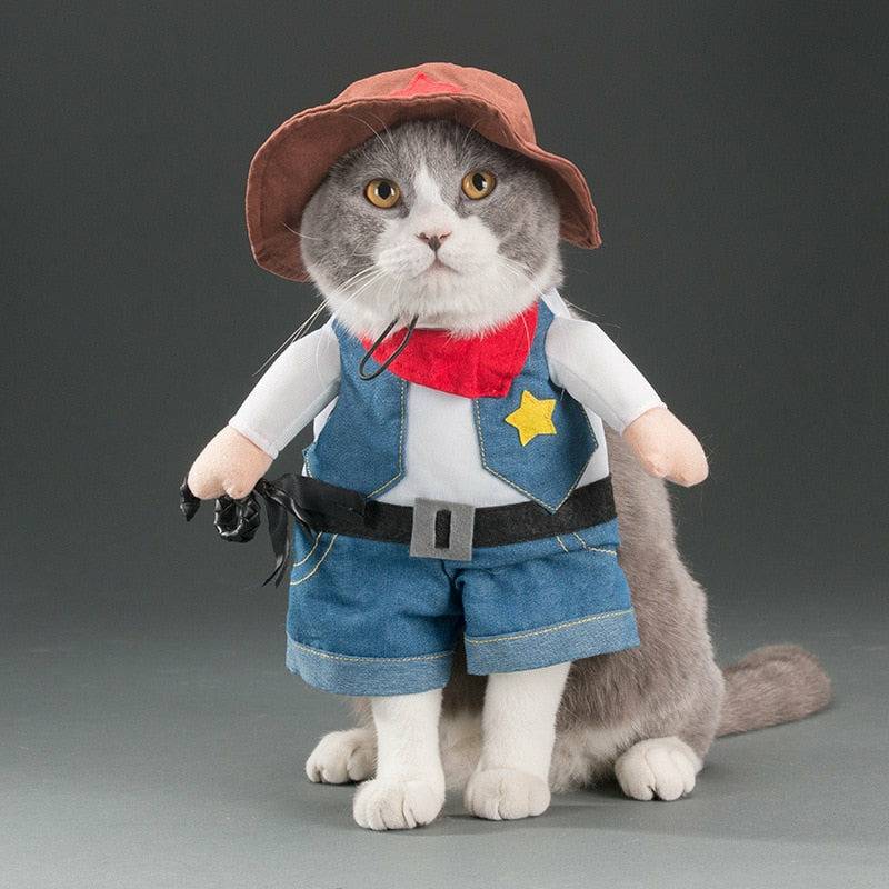 Western Cowboy Cosplay/Costume