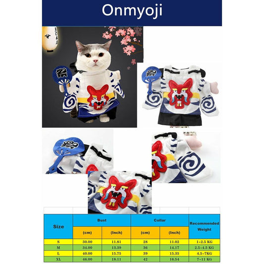 Onmyoji Cosplay/Costume