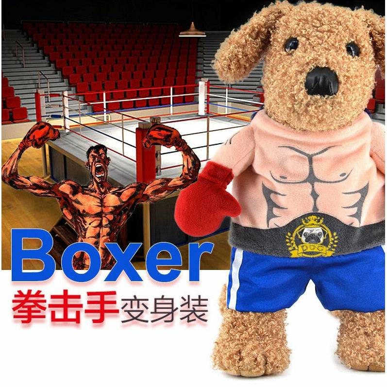 Boxer Cosplay/Costume
