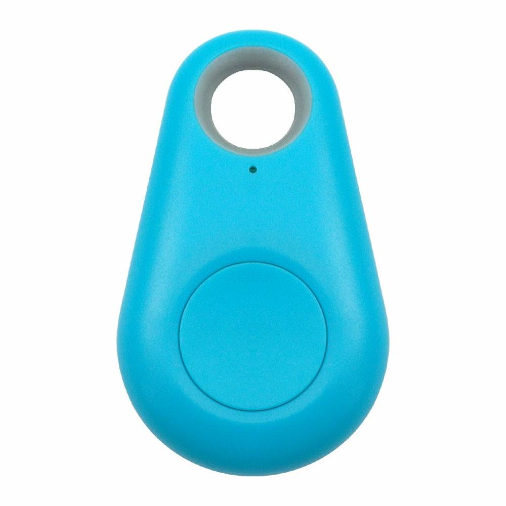 Pet GPS Tracker Mini Anti-Lost Waterproof Bluetooth