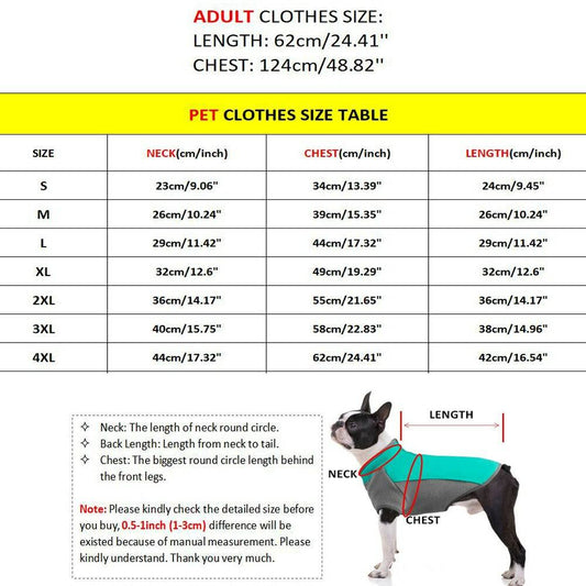 Pup N Me + Ocean Wave