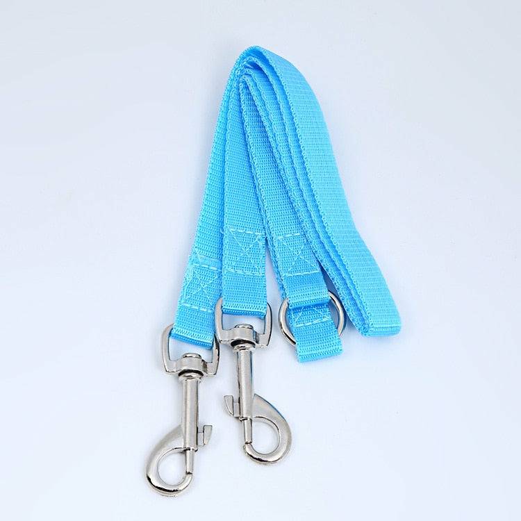 Doubled Walking Leash