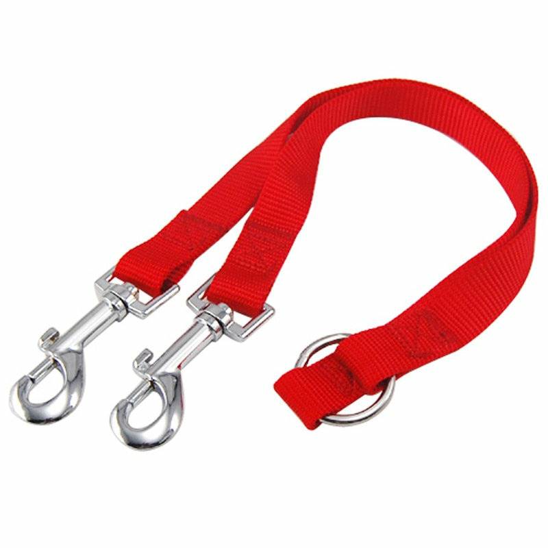 Doubled Walking Leash