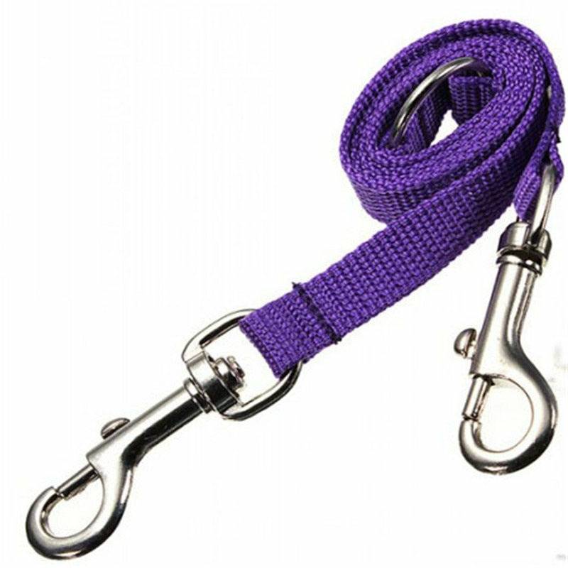 Doubled Walking Leash
