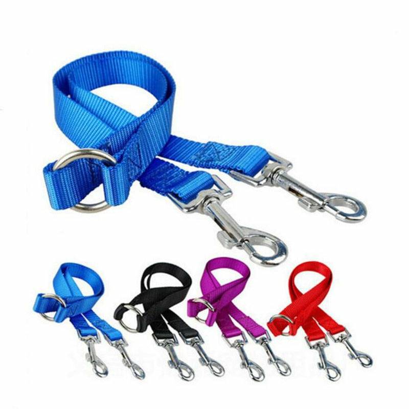 Doubled Walking Leash