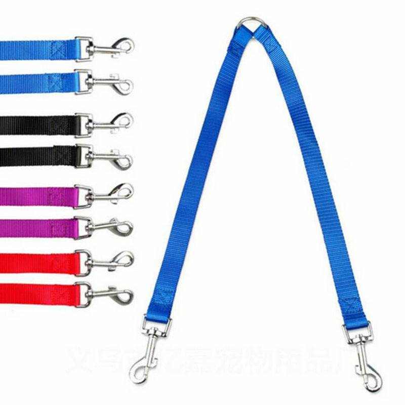 Doubled Walking Leash