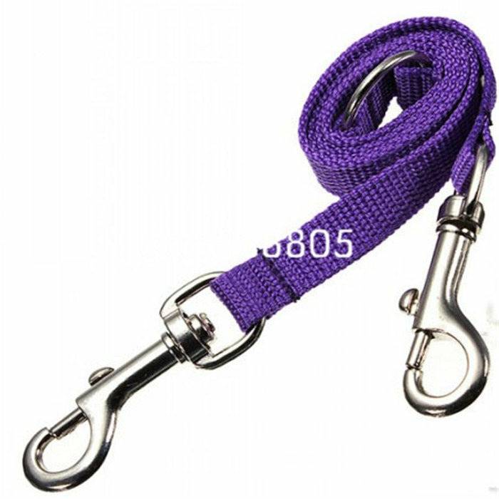 Doubled Walking Leash