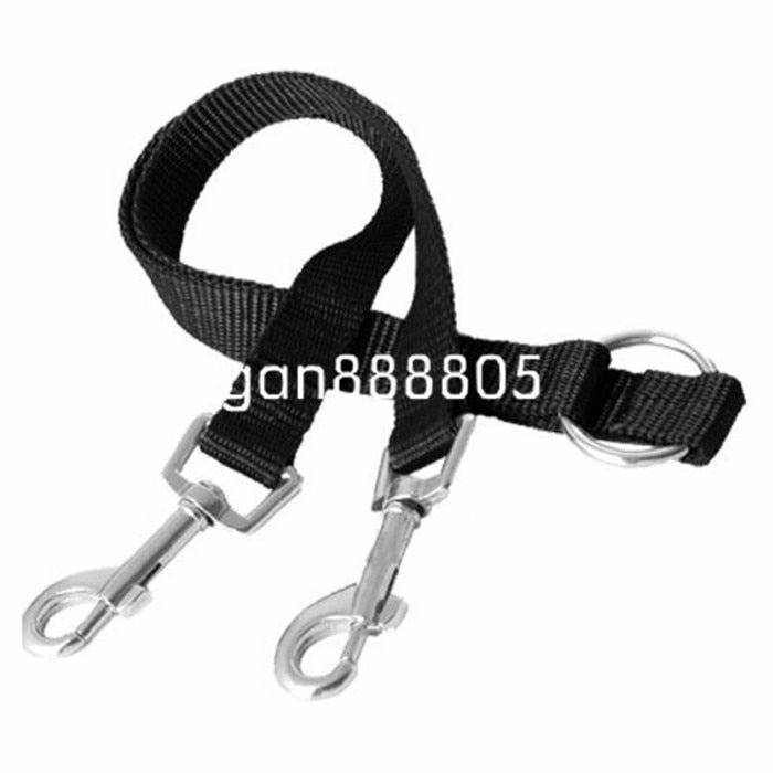 Doubled Walking Leash