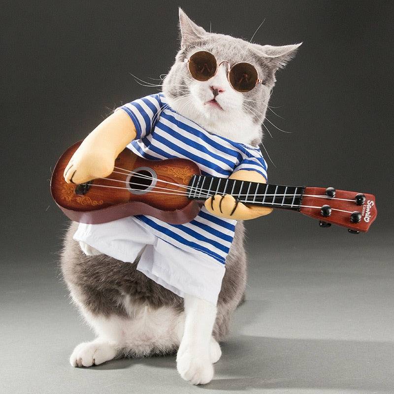 Guitarist Cosplay/Costume