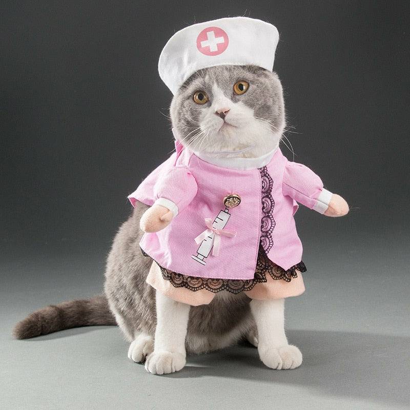 Nurse Cosplay/Costumes