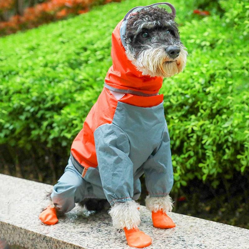 NASA Raincoat Jumpsuit