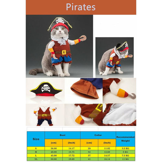 Pirate Cosplay/Costumes