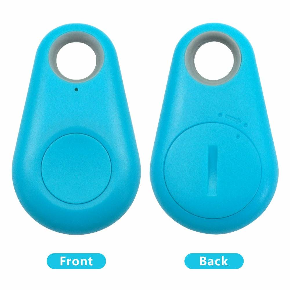 Pet GPS Tracker Mini Anti-Lost Waterproof Bluetooth