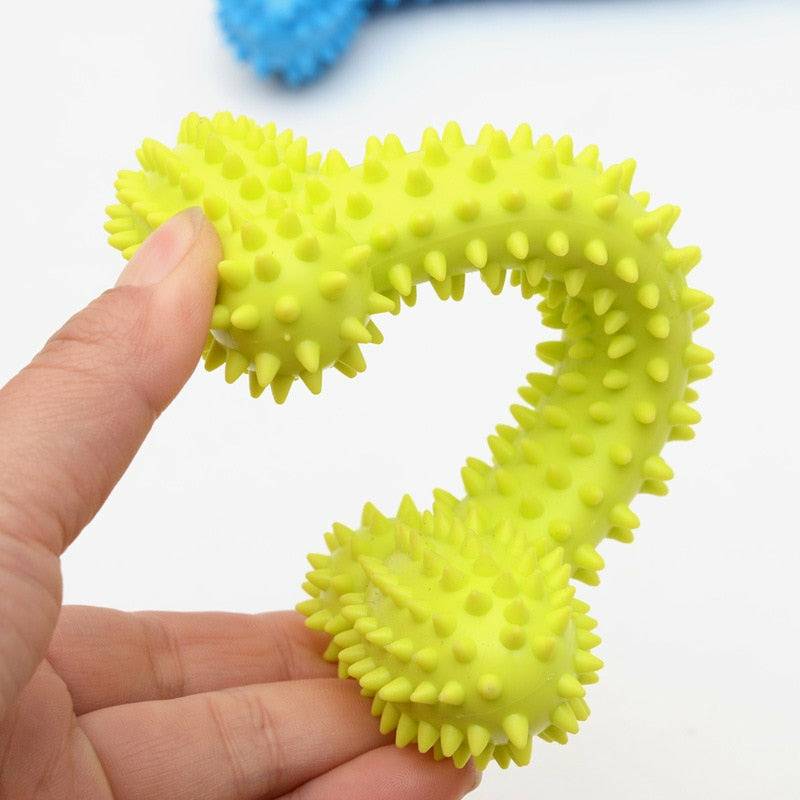 Teeth Cleaning Chew Training Toy