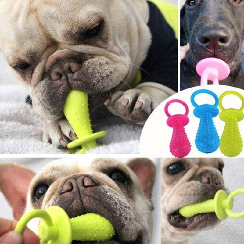 Teeth Cleaning Chew Training Toy