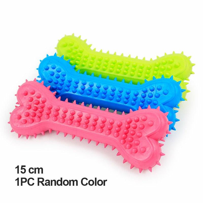 Teeth Cleaning Chew Training Toy