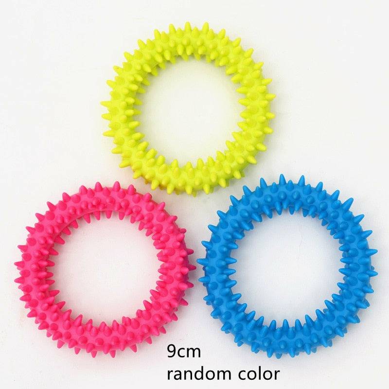 Teeth Cleaning Chew Training Toy