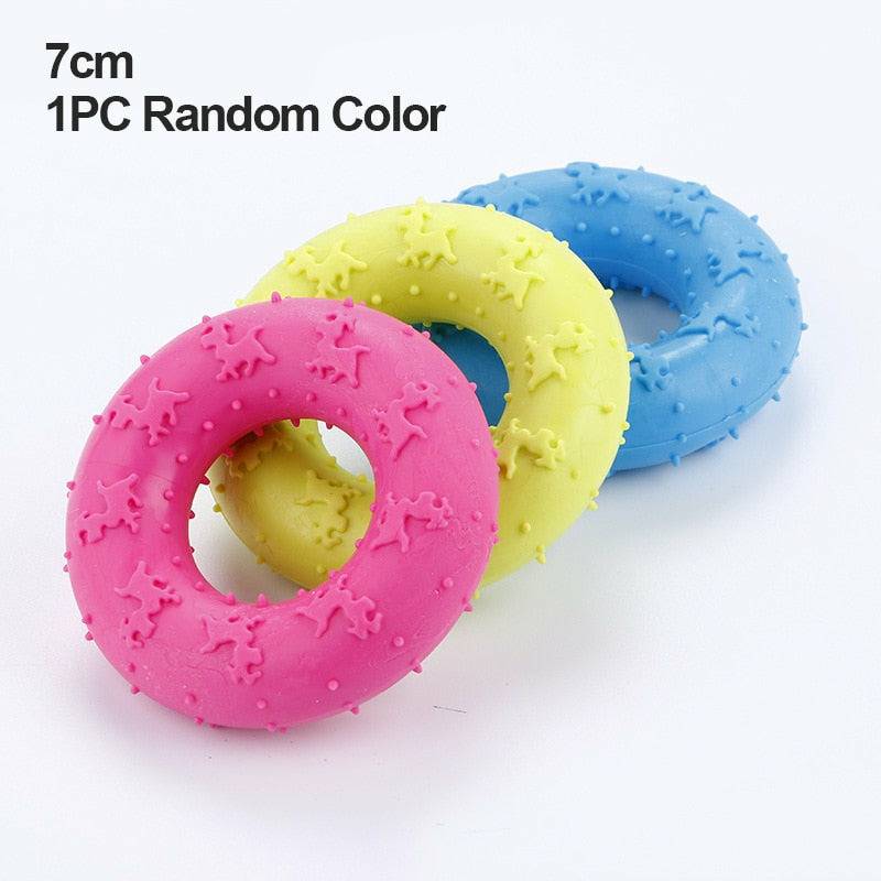 Teeth Cleaning Chew Training Toy