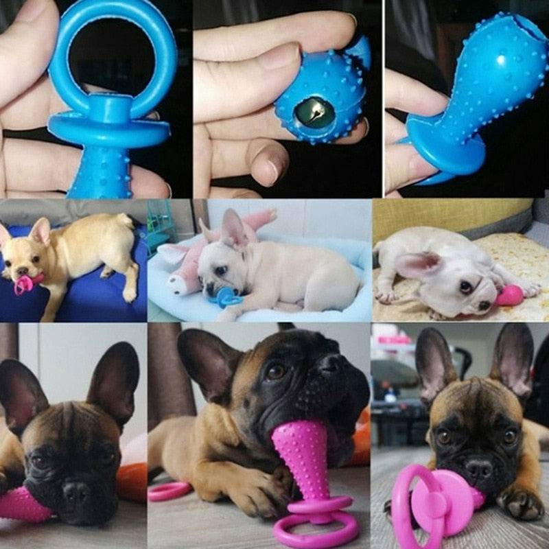 Teeth Cleaning Chew Training Toy