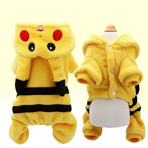 Pikachu Costume/Onesie