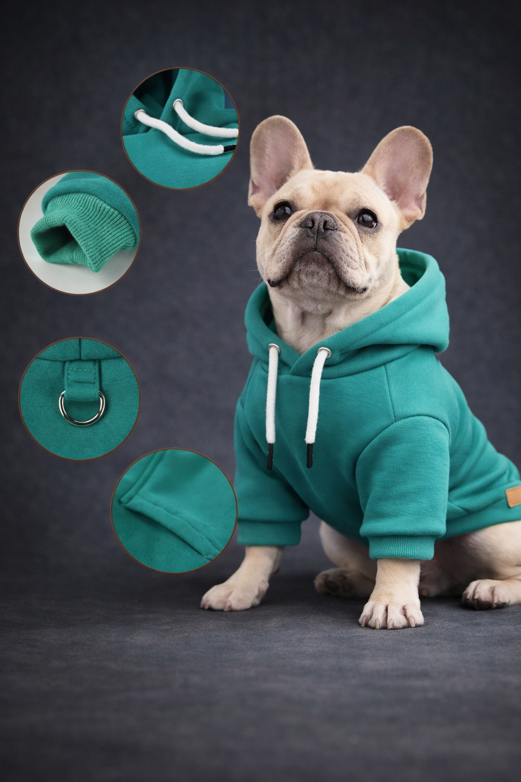 Signature Fetch Hoodie™ – Premium