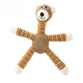 FetchMyPaw Long-Leg Bear Plush