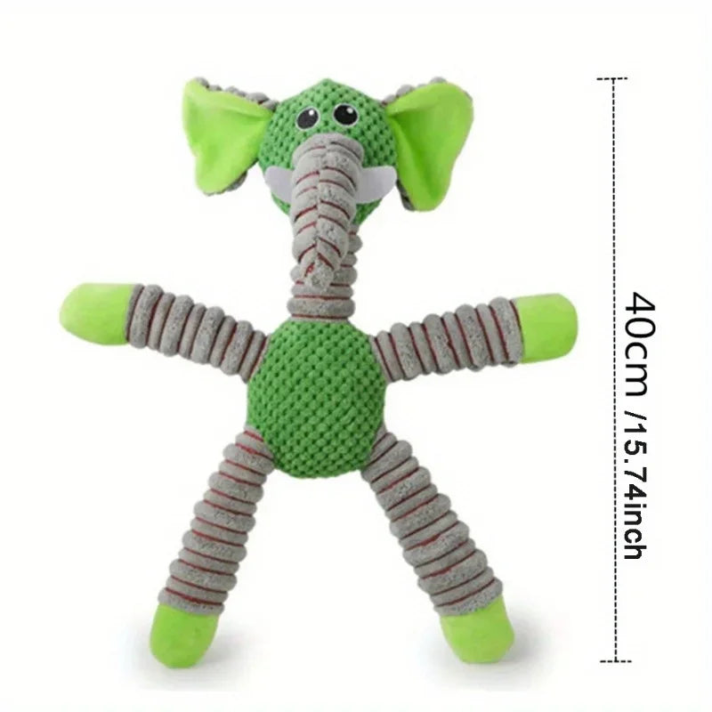 FetchMyPaw Ellie the Elephant Plush