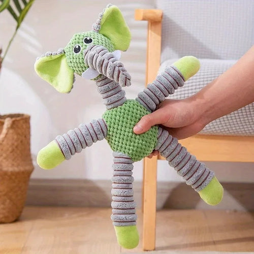 FetchMyPaw Ellie the Elephant Plush