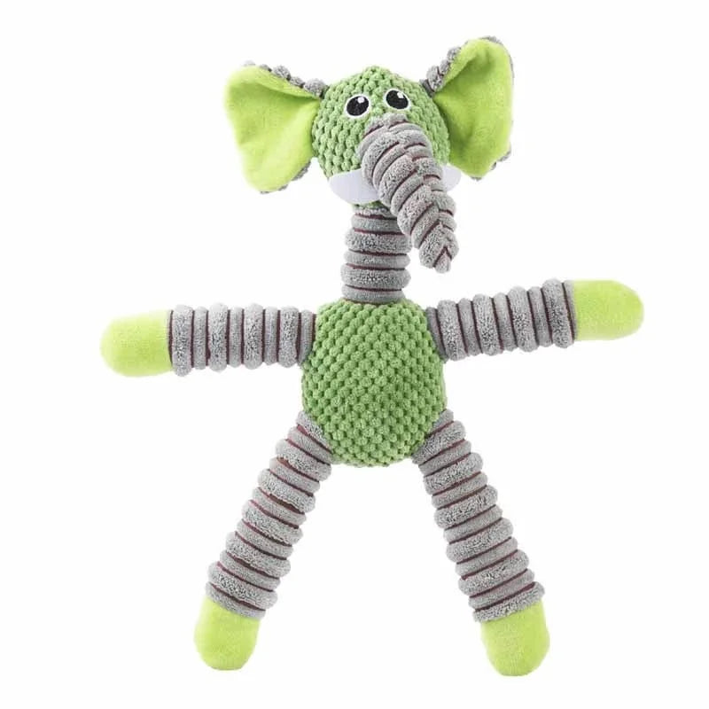 FetchMyPaw Ellie the Elephant Plush