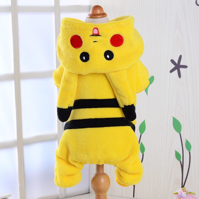 Pikachu Costume/Onesie
