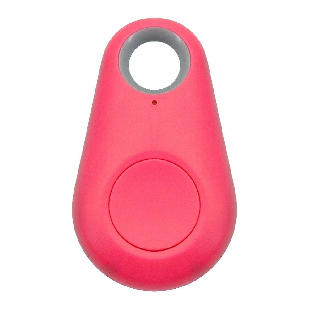Pet GPS Tracker Mini Anti-Lost Waterproof Bluetooth
