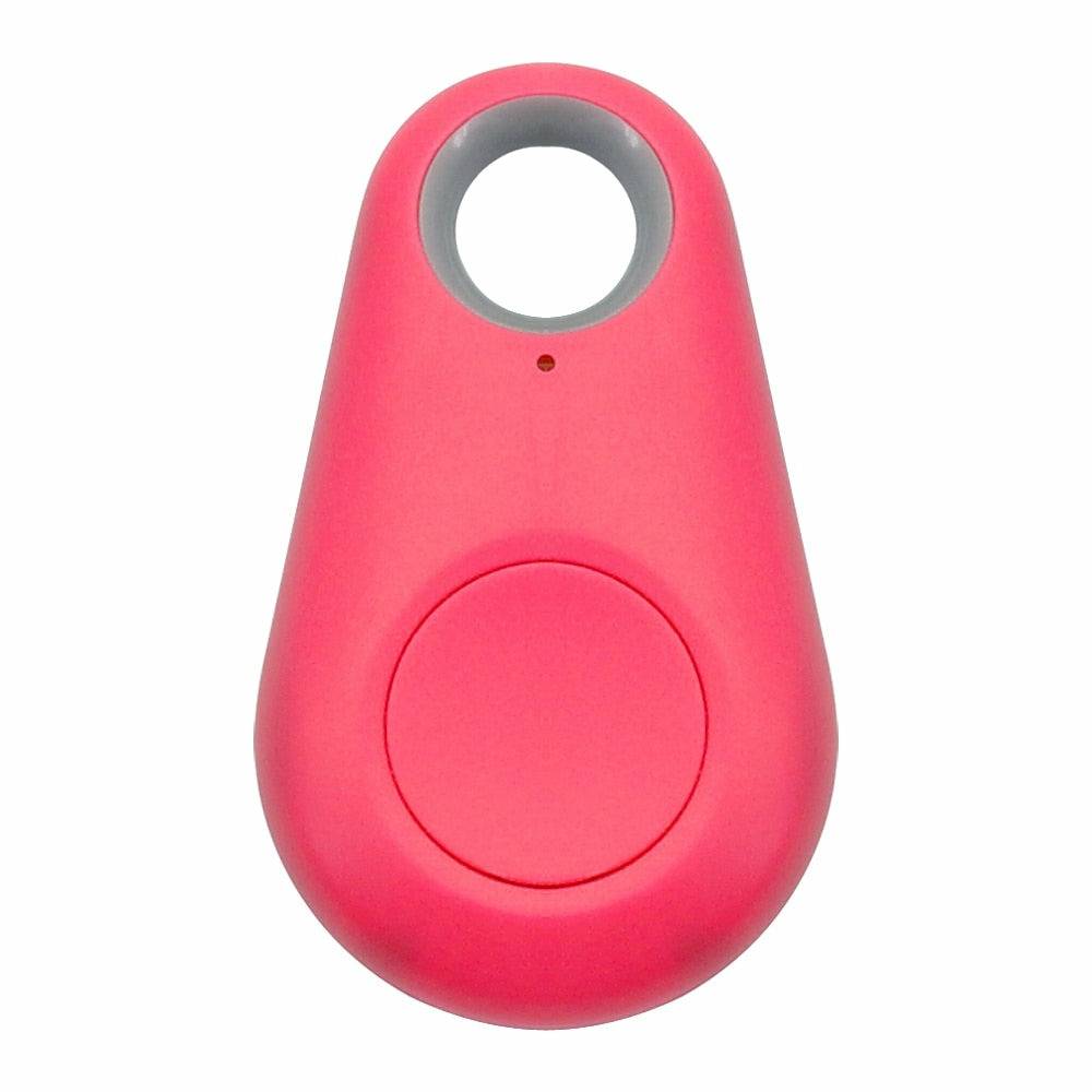 Pet GPS Tracker Mini Anti-Lost Waterproof Bluetooth