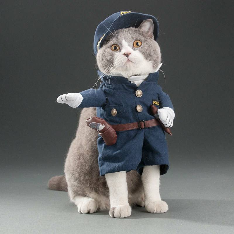 Police Cosplay/Costume