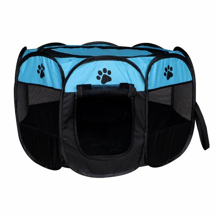 Portable Pet Tent Playpen/Foldable