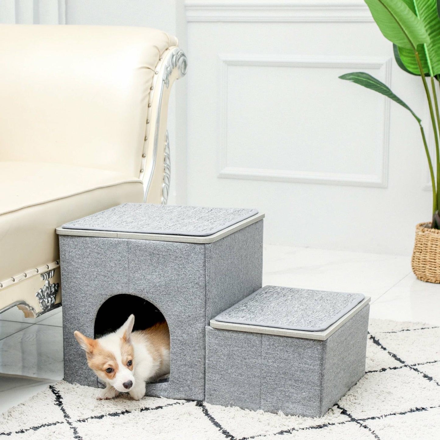 Pet Steps/Bed/Storage 3 in 1