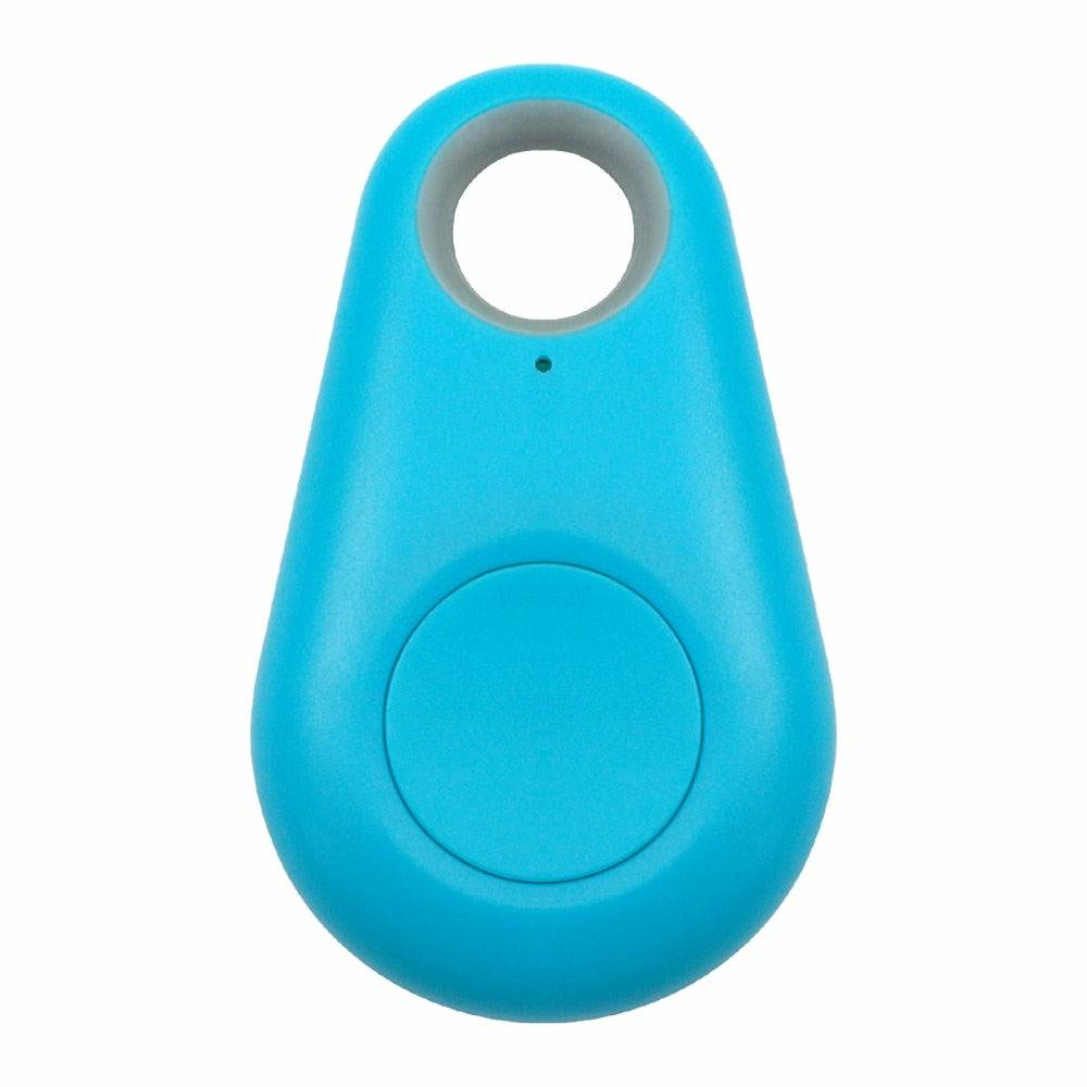 Pet GPS Tracker Mini Anti-Lost Waterproof Bluetooth