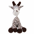 Plush Cow Squeaky Toy