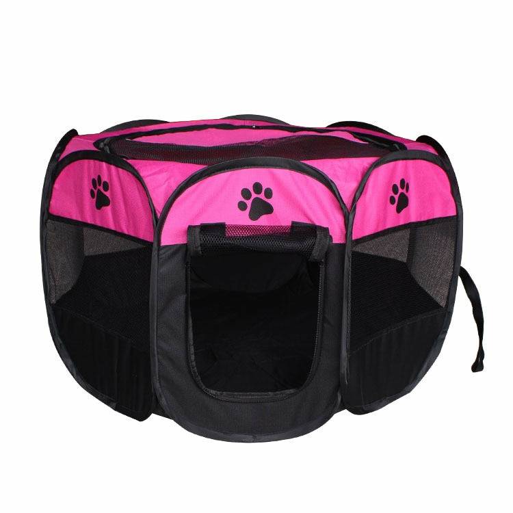 Portable Pet Tent Playpen/Foldable