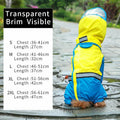 Minion Raincoat Jumpsuit