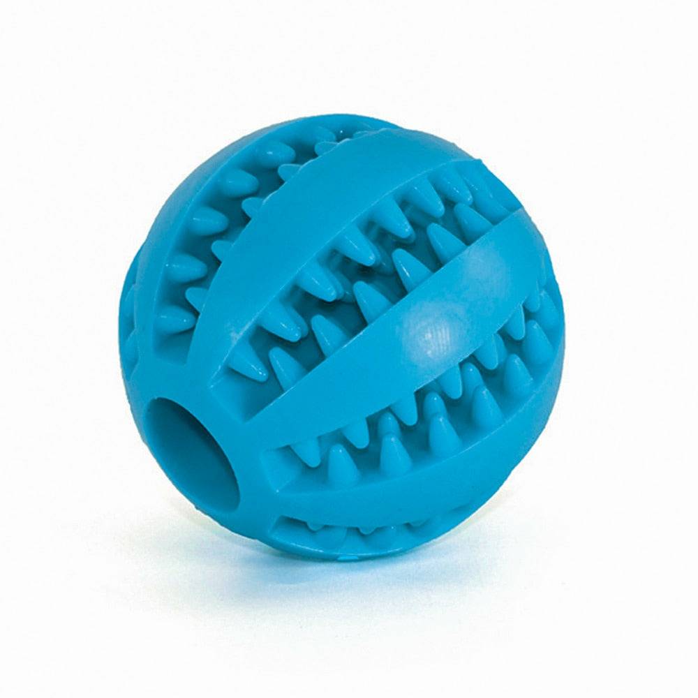 Tooth Cleaning Dog Food Ball