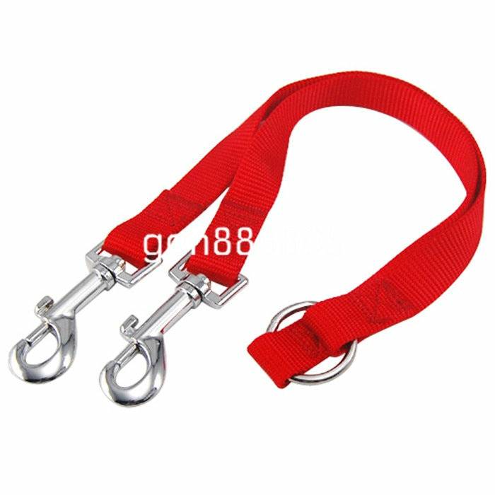Doubled Walking Leash