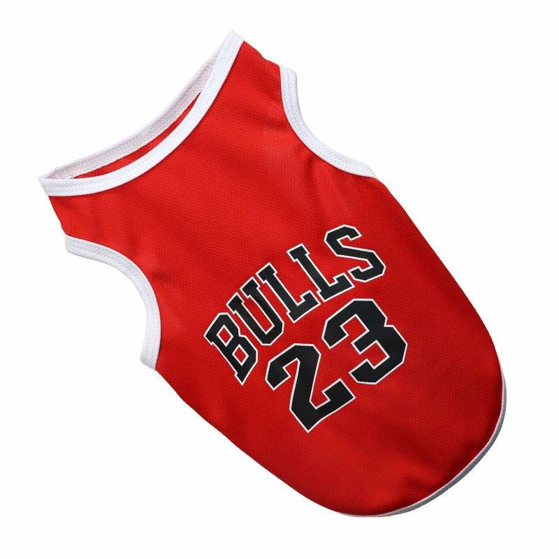 Chicago Bulls Basketball Jersey