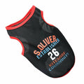 S. Oliver Basketball Jersey
