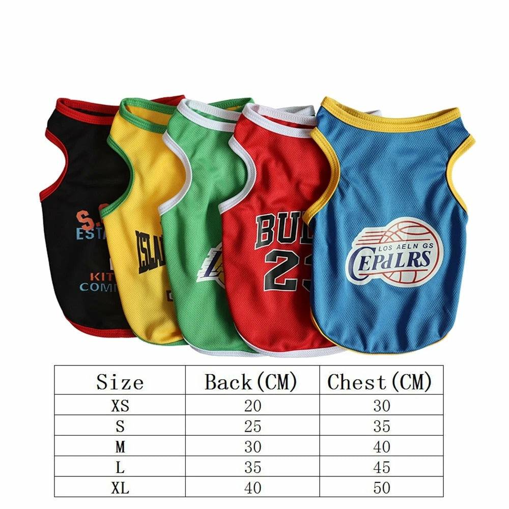 Island Predator Basketball Jersey