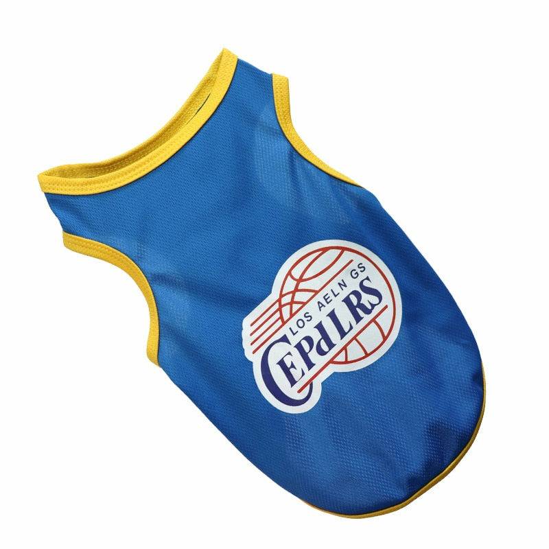 Cepdlrs Basketball Jersey